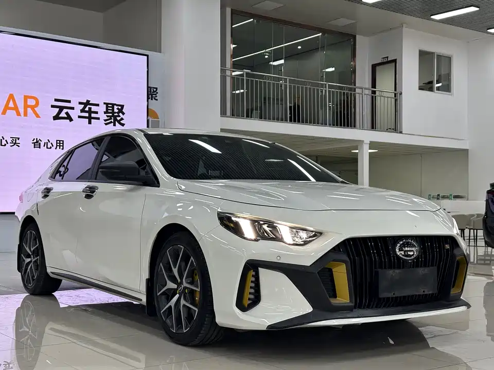 Trumpchi Shadow Leopard