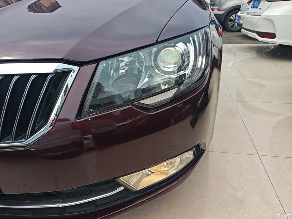 Skoda Superb, 2016 24