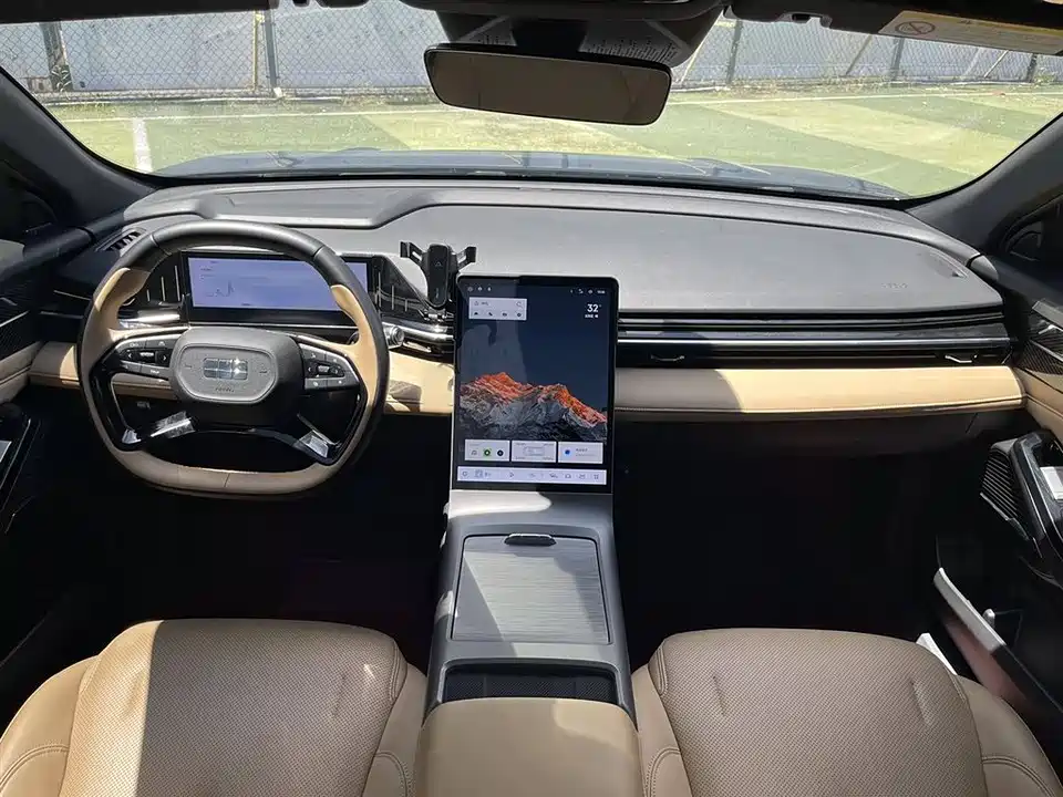 Geely Galaxy Galaxy L6