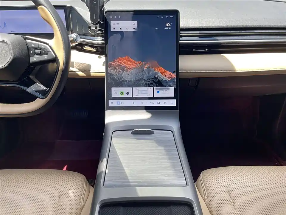 Geely Galaxy Galaxy L6