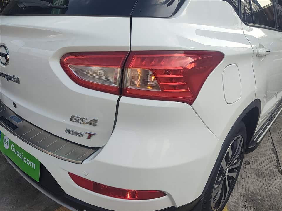 Trumpchi Trumpchi GS4