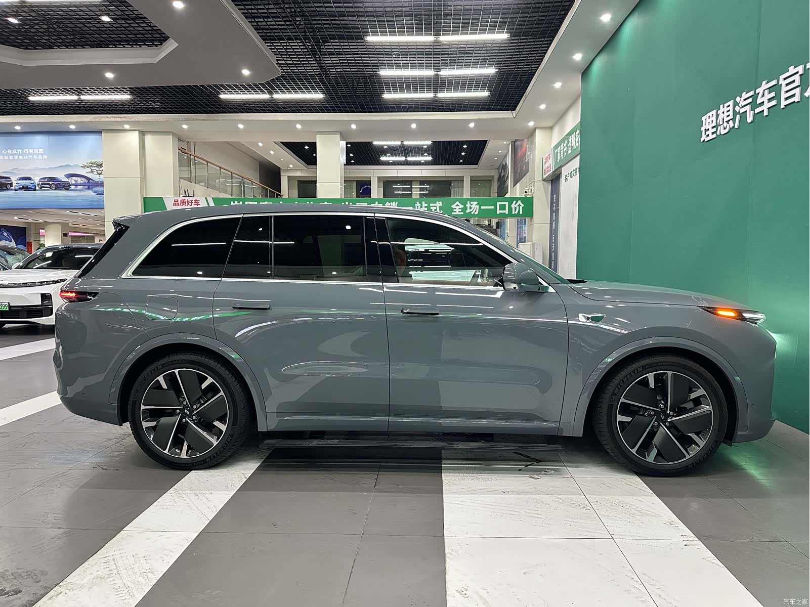 Li Auto L8, 2025 18