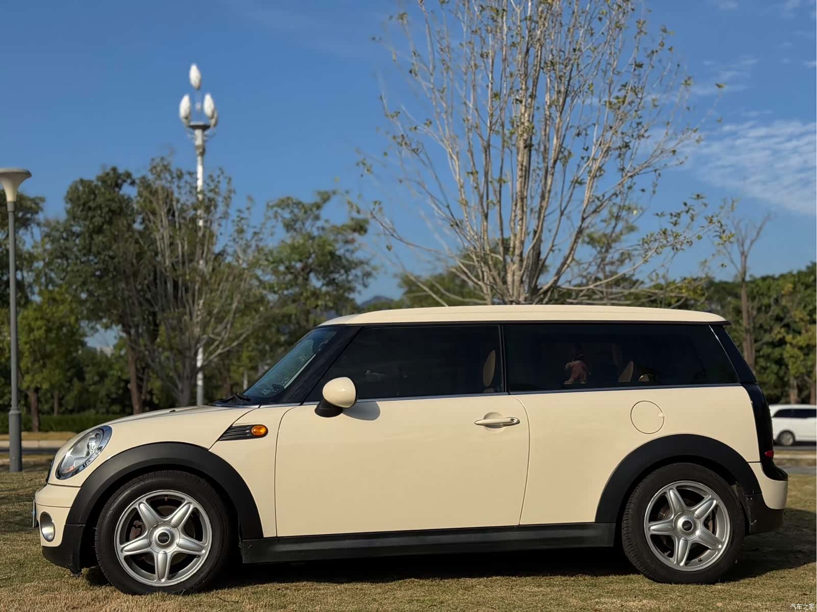 Mini Clubman, 2008 18