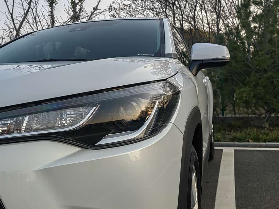 Toyota Corolla Sharp amplifier