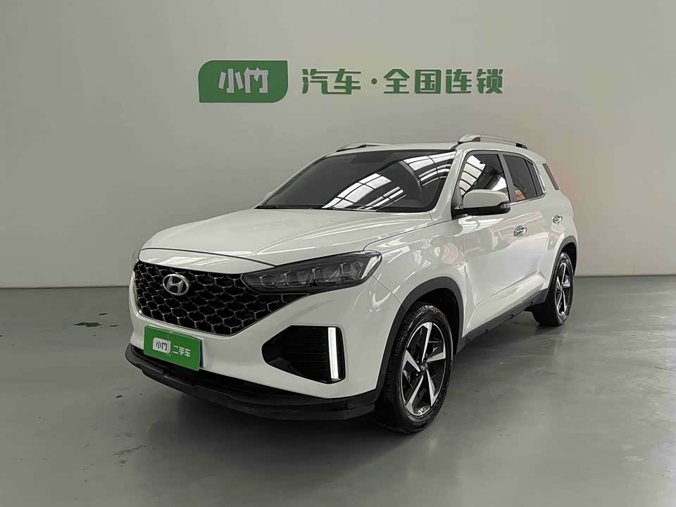 Hyundai Beijing ix35