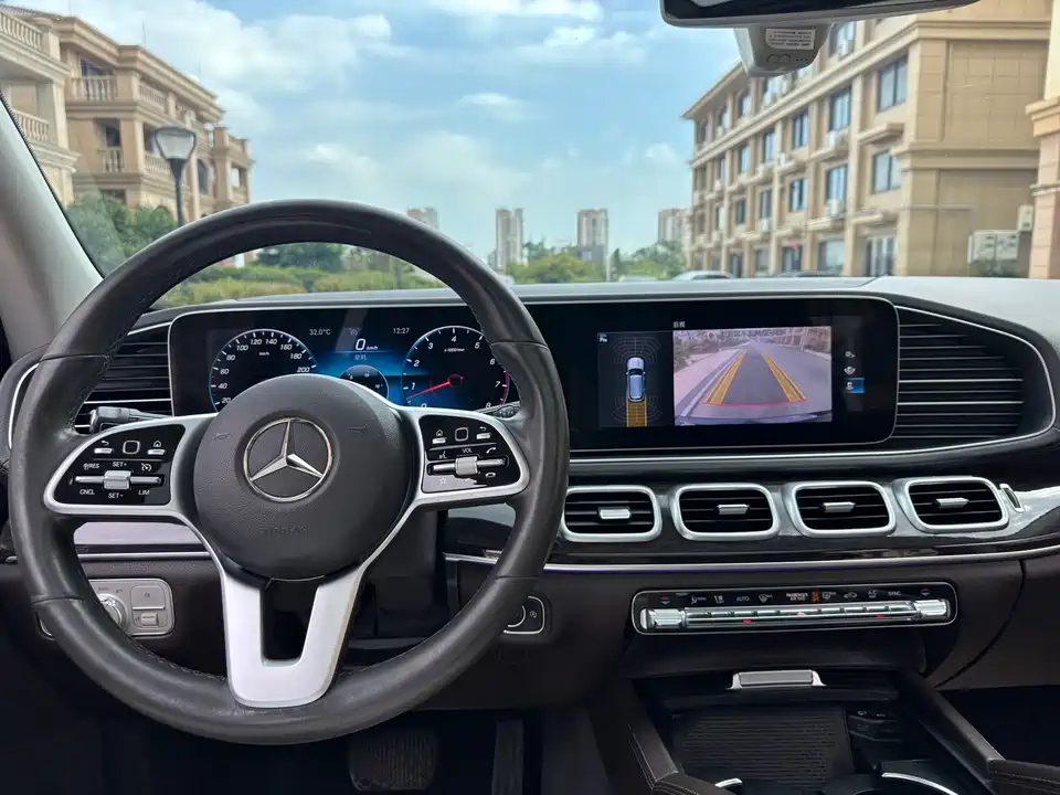Mercedes-Benz GLE