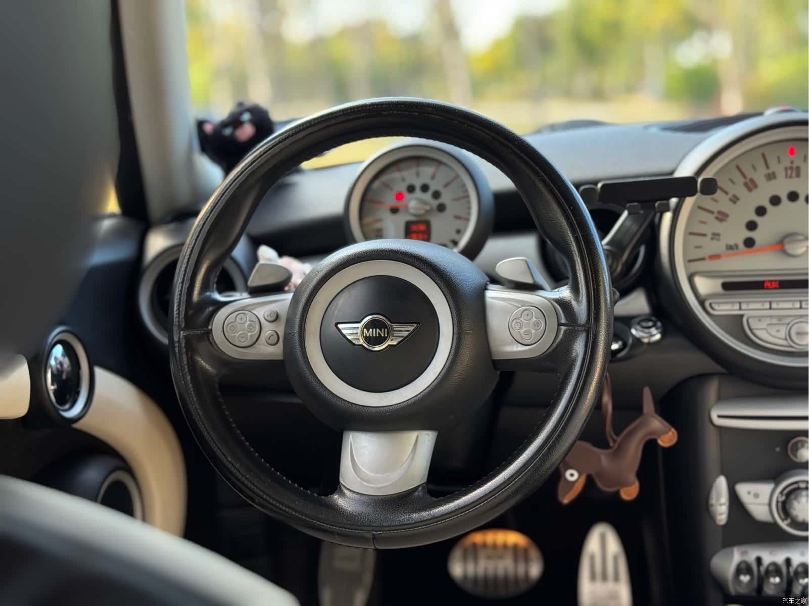 Mini Clubman, 2008 9