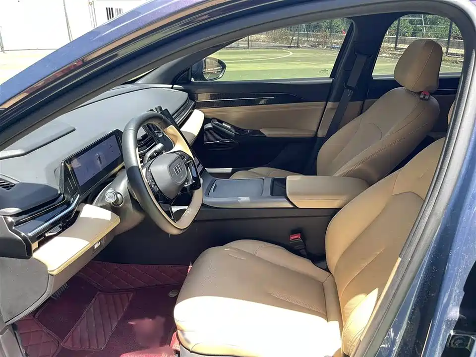 Geely Galaxy Galaxy L6