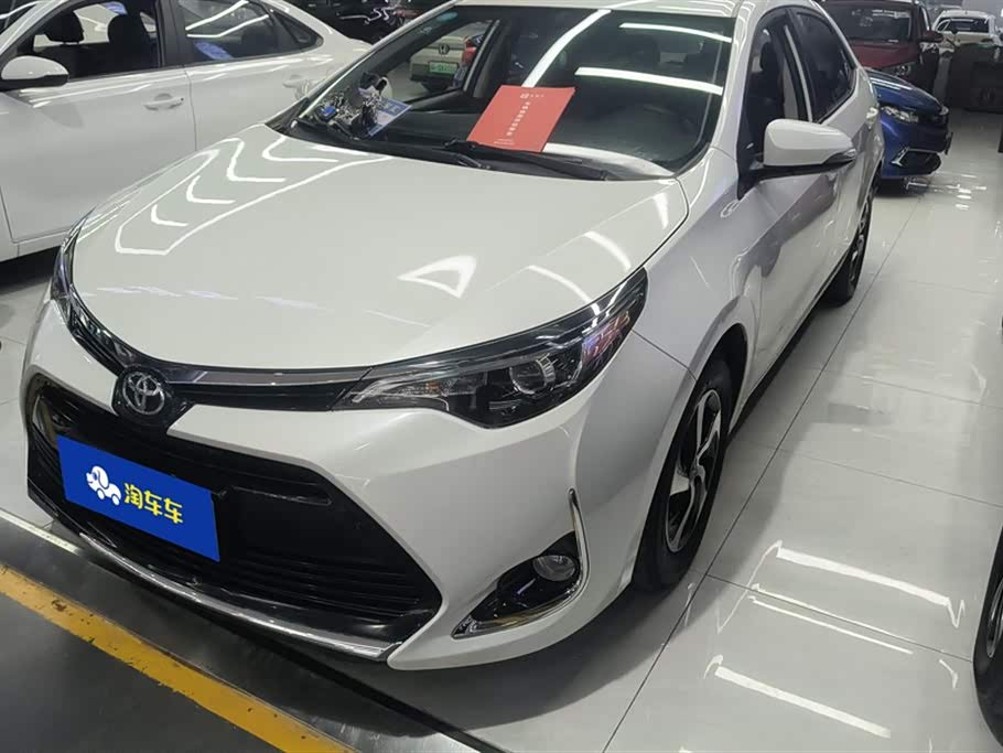 Toyota Lei Ling