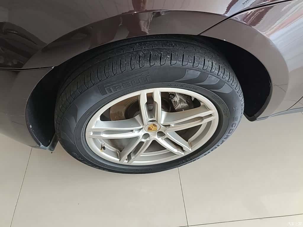 Porsche Macan, 2014 23