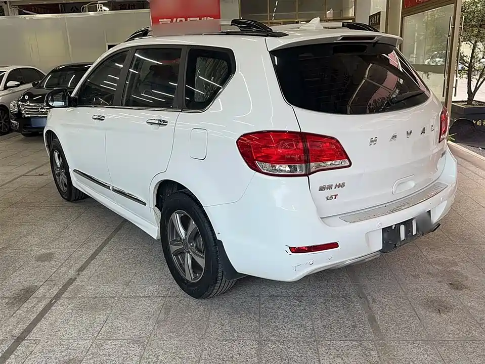 Haval H6