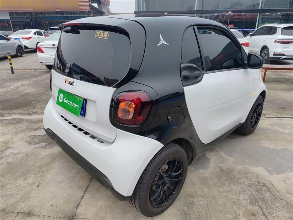 smart fortwo