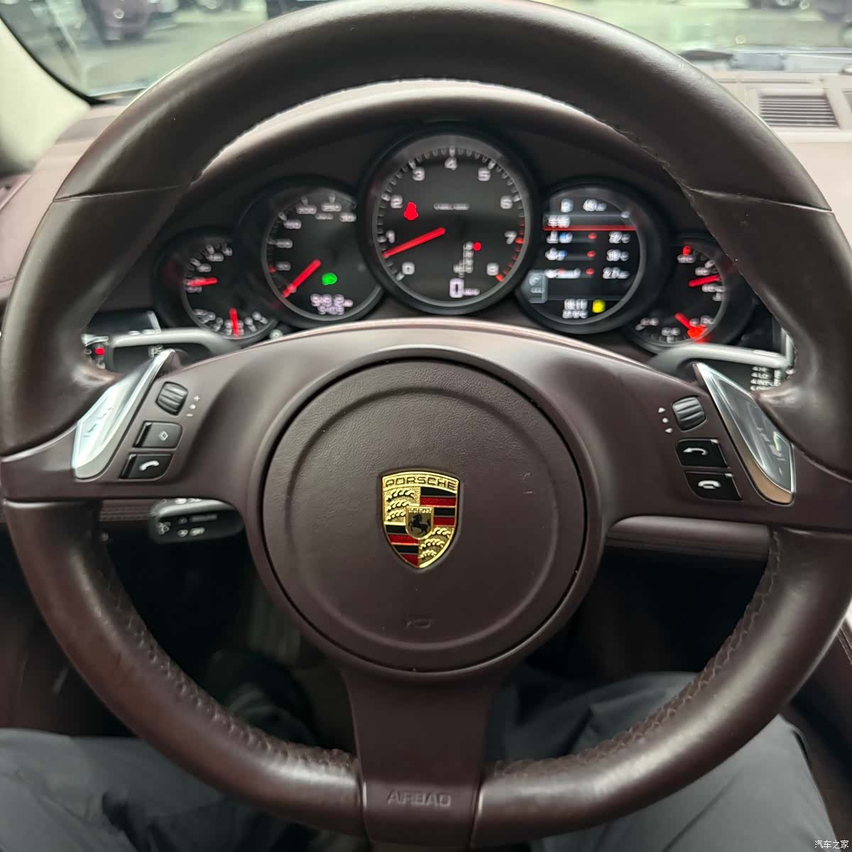 Porsche Panamera, 2012 13