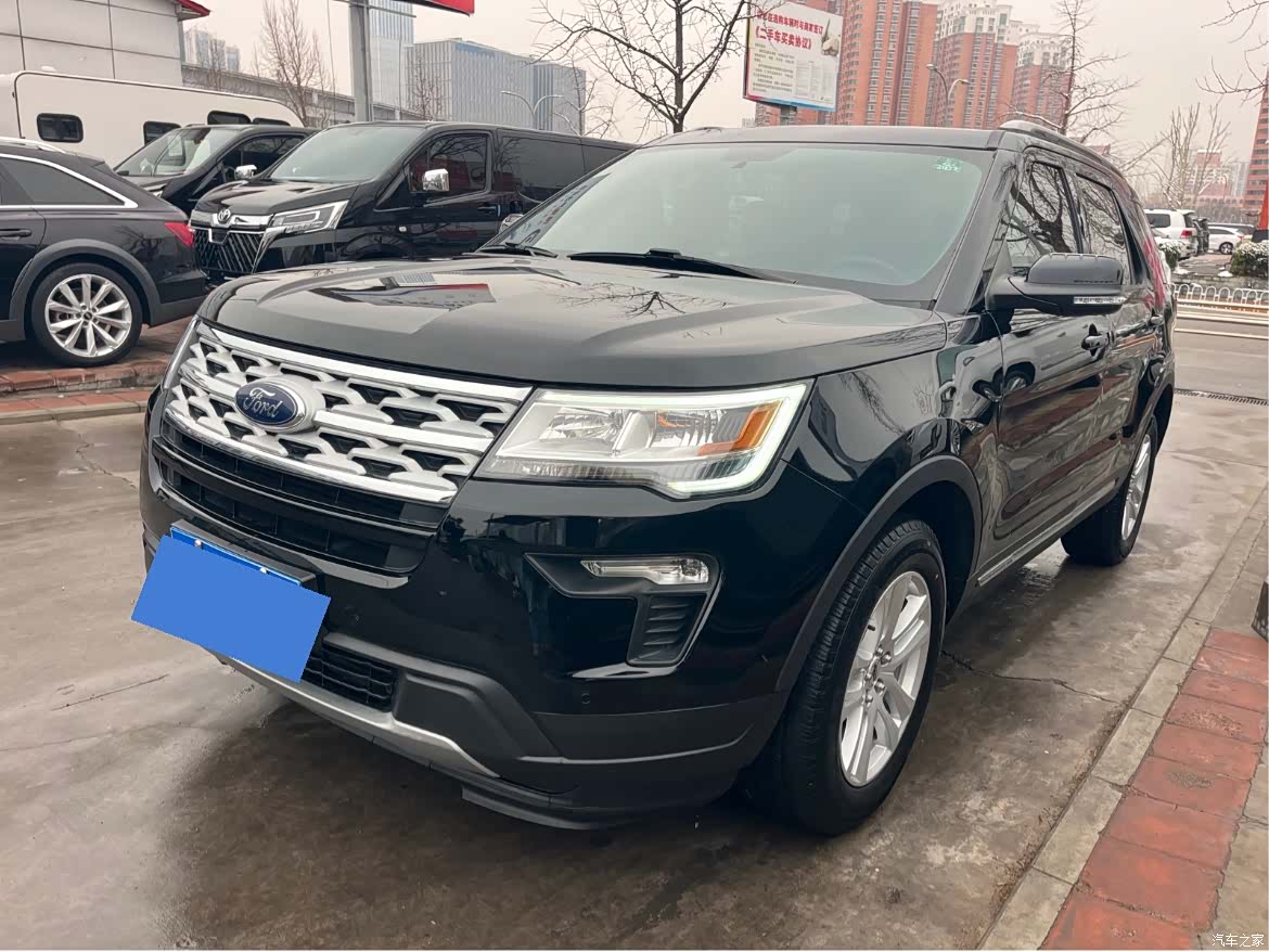 Ford Explorer, 2019 1