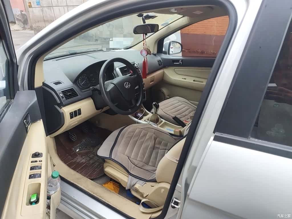 BAIC D20, 2015 11