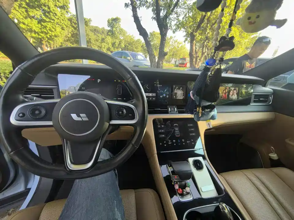 Li Auto Ideal ONE