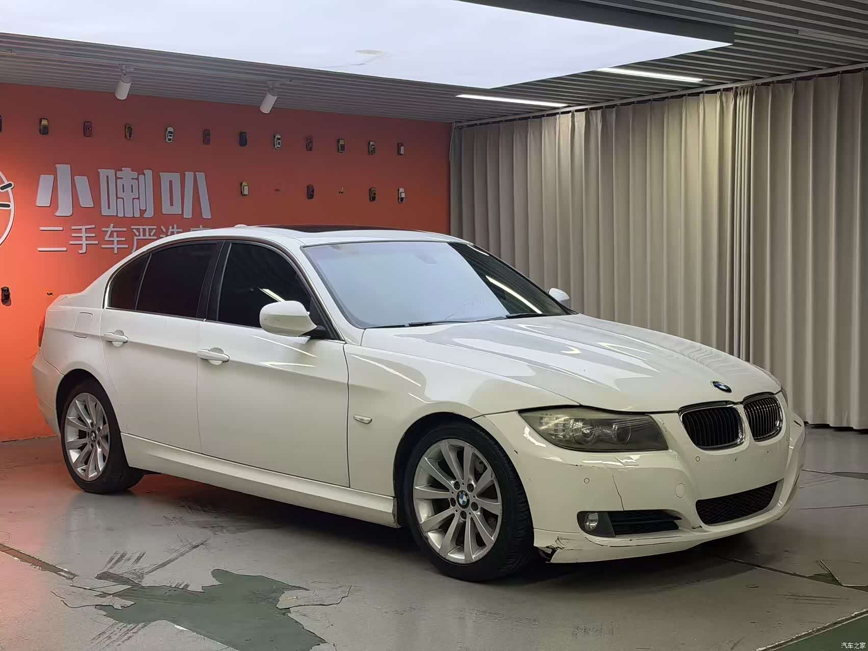 BMW 3 Series, 2011 3