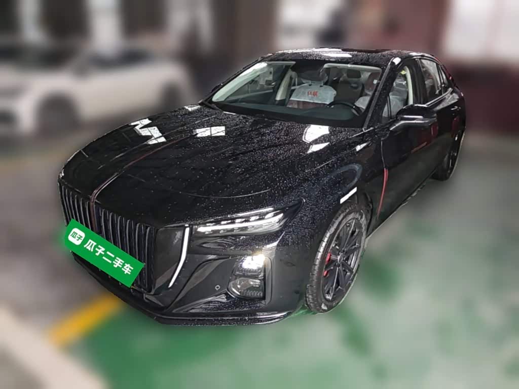 Hongqi H5
