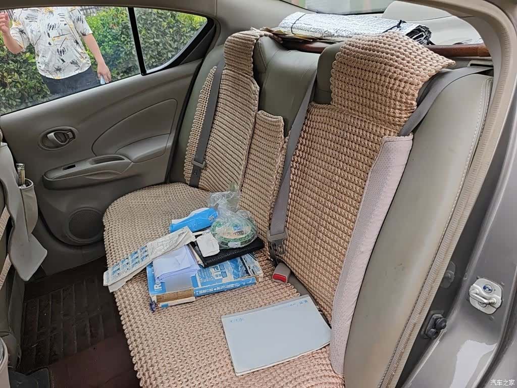 Nissan 1.5XE, 2016 15