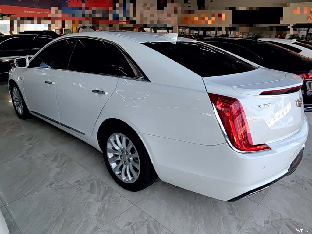Cadillac XTS, 2018 все фото