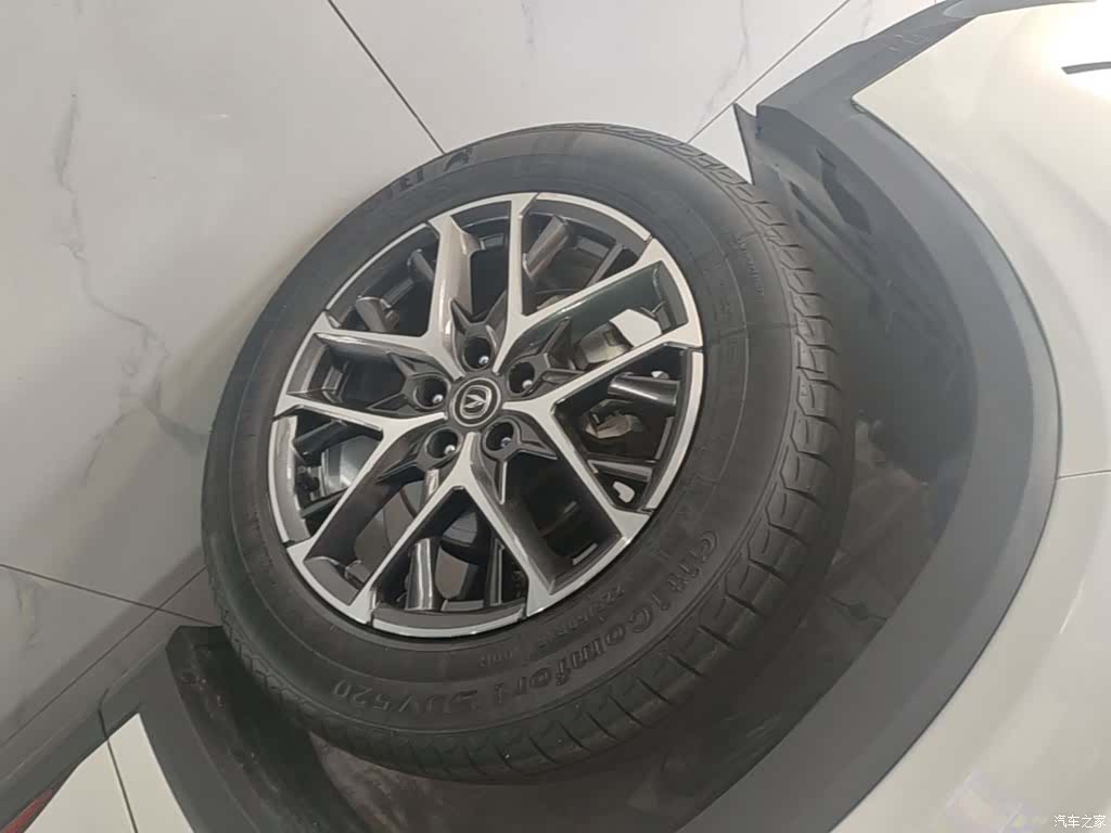 Changan CS75, 2023 23