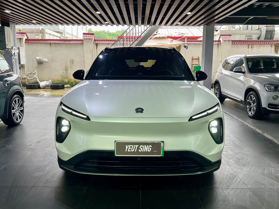 NIO ES6 NIO ES6