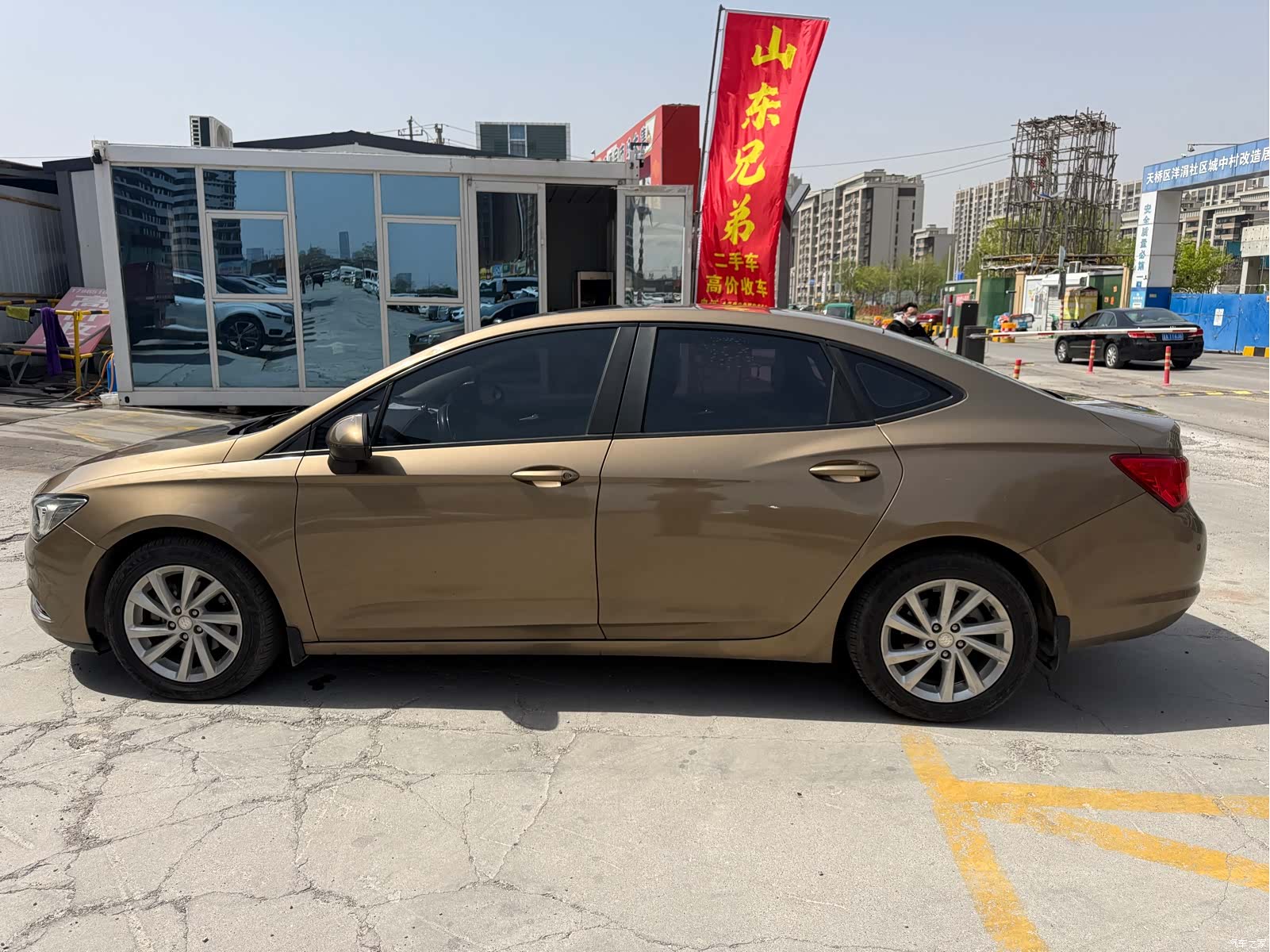 Buick Verano, 2016 7