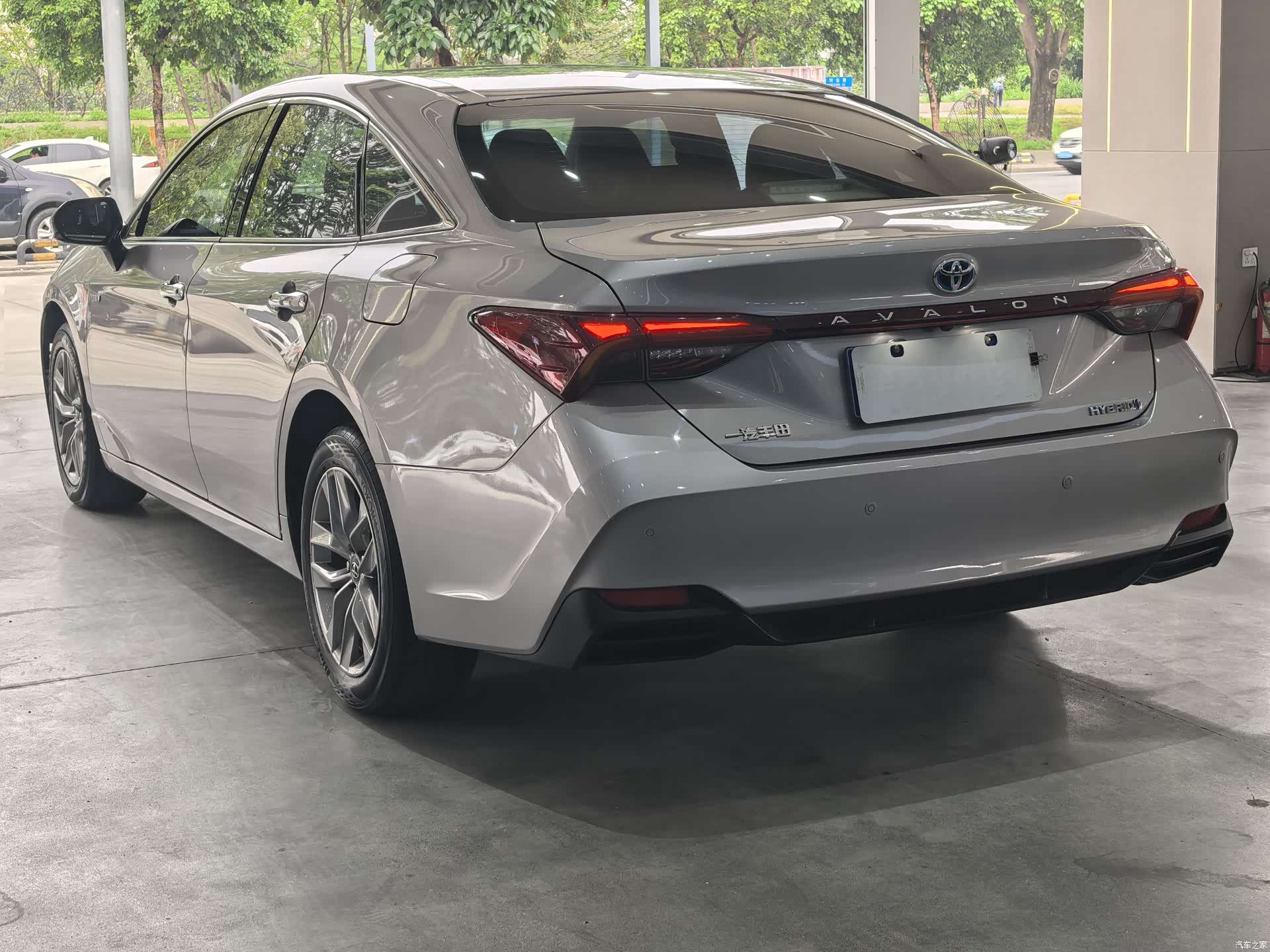 Toyota Avalon, 2022 9