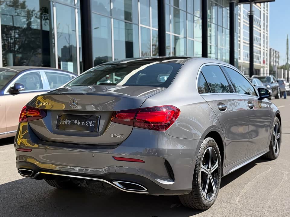 Mercedes-Benz Class A