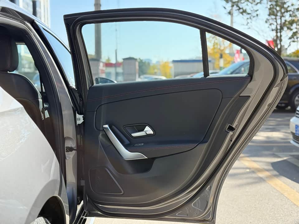 Mercedes-Benz Class A