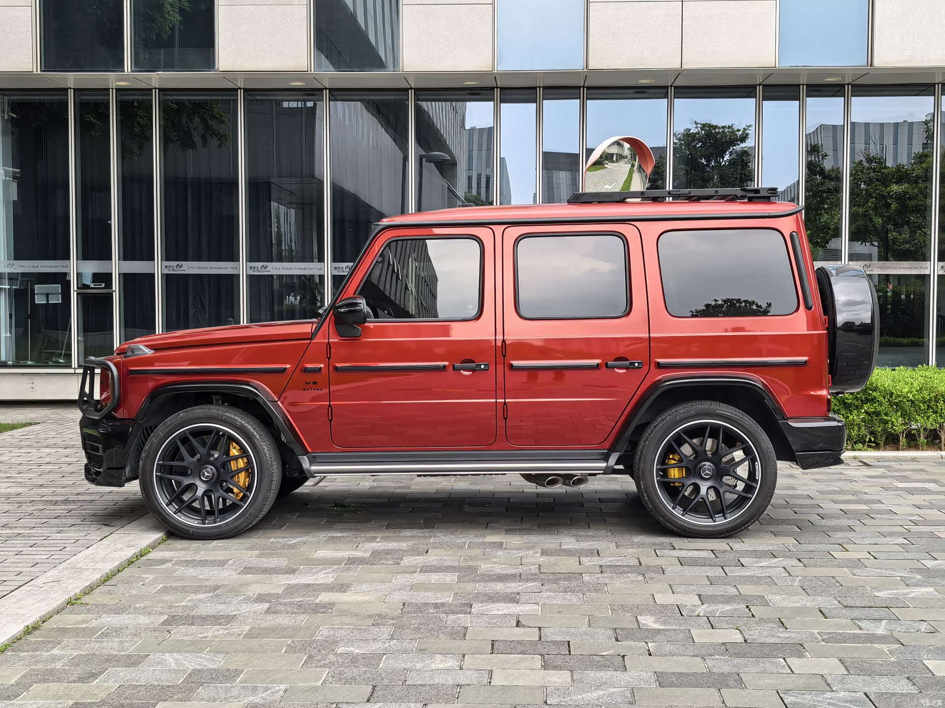 Mercedes-Benz G-Class, 2023 6