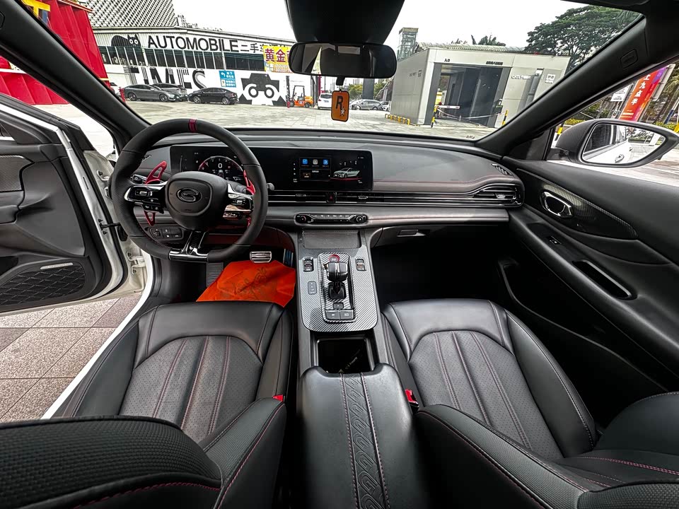 Trumpchi Shadow Leopard