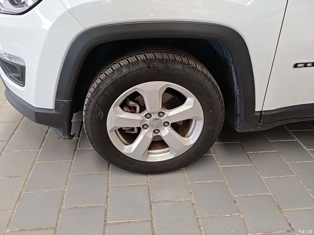 Jeep Compass, 2020 23