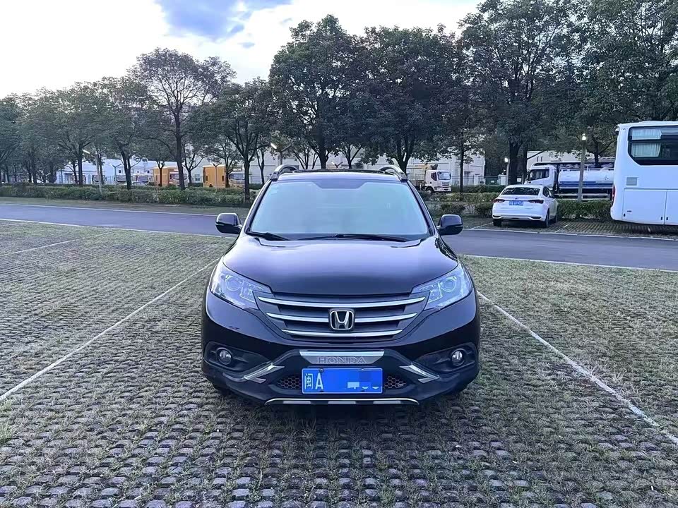 Honda CR-V Honda CR-V