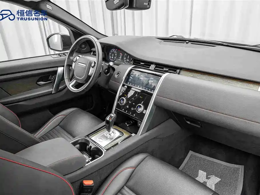 Land Rover Discover sports