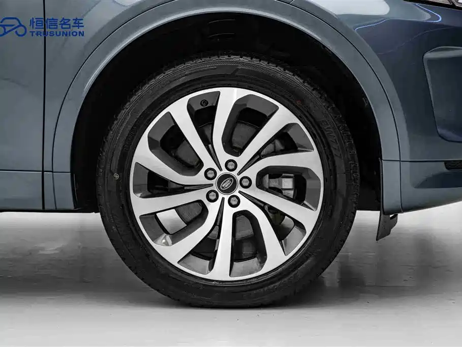 Land Rover Discover sports