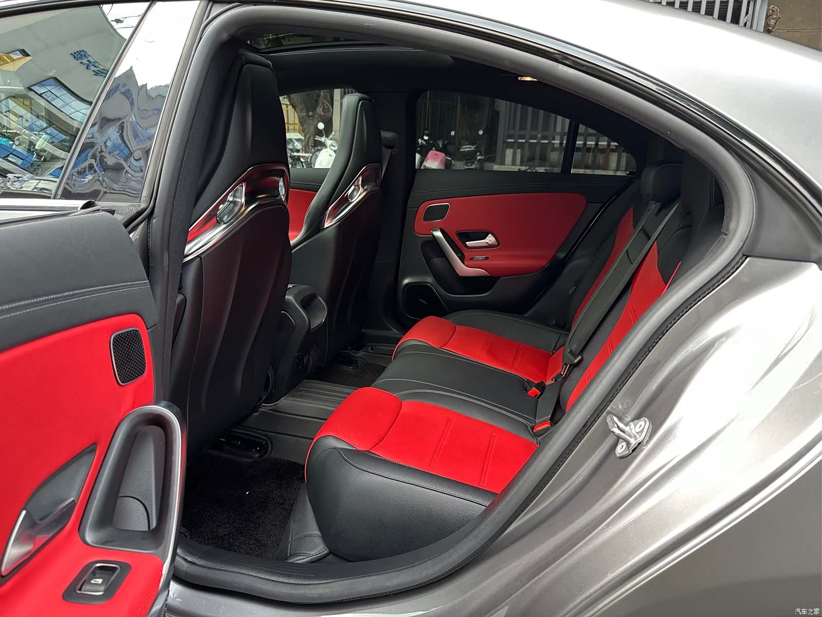 Mercedes-Benz CLA, 2023 11