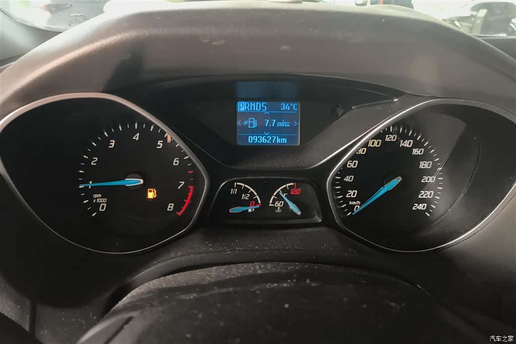 Ford Focus, 2013 14