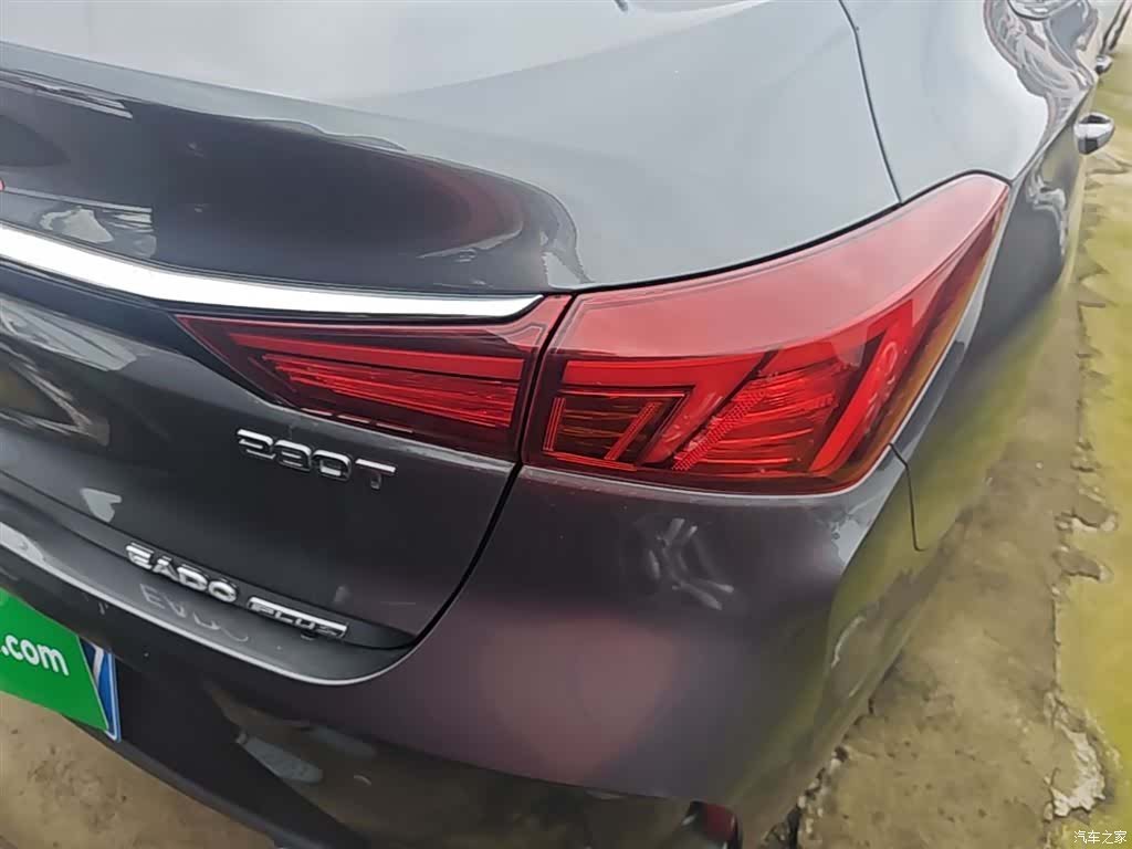 Changan Eado, 2022 8