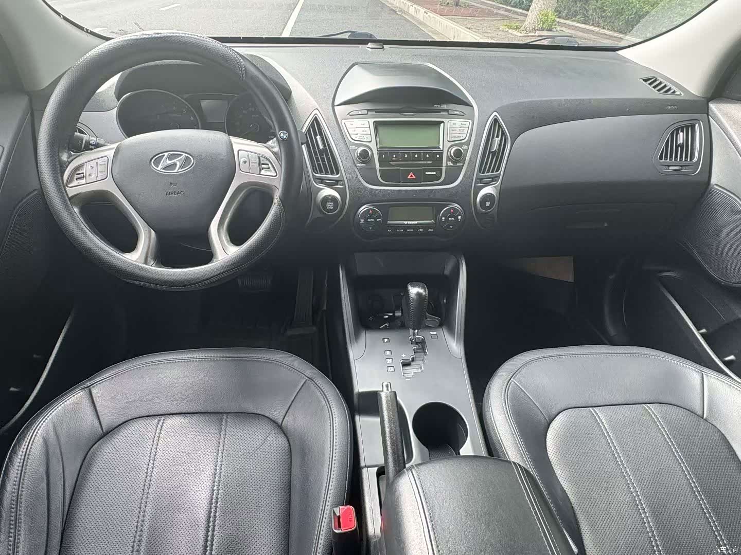 Hyundai ix35, 2011 9