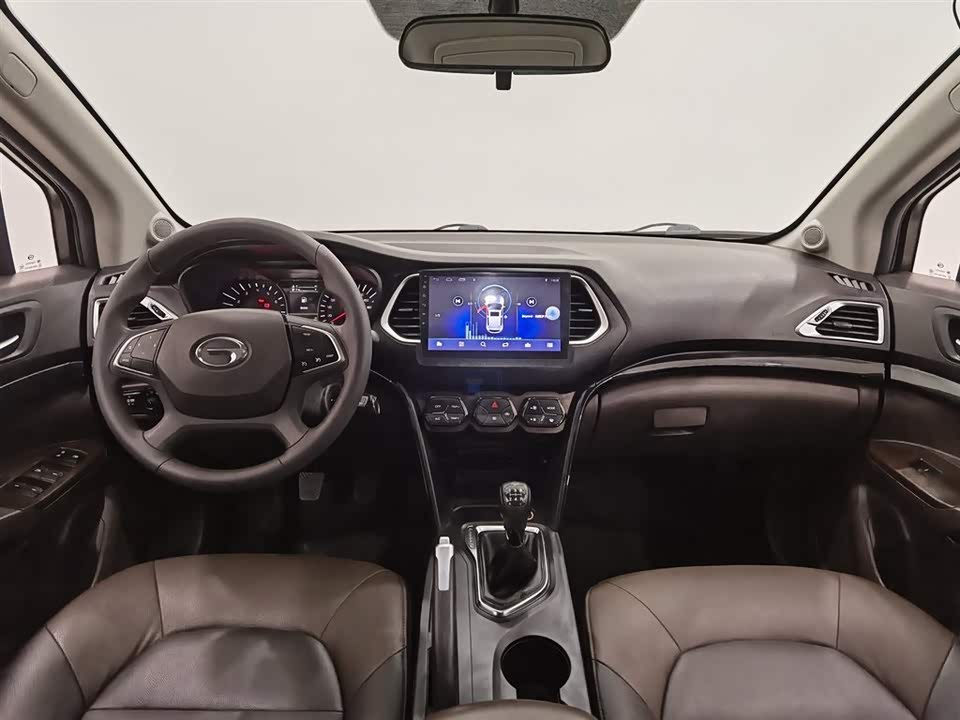 Trumpchi Trumpchi GS4