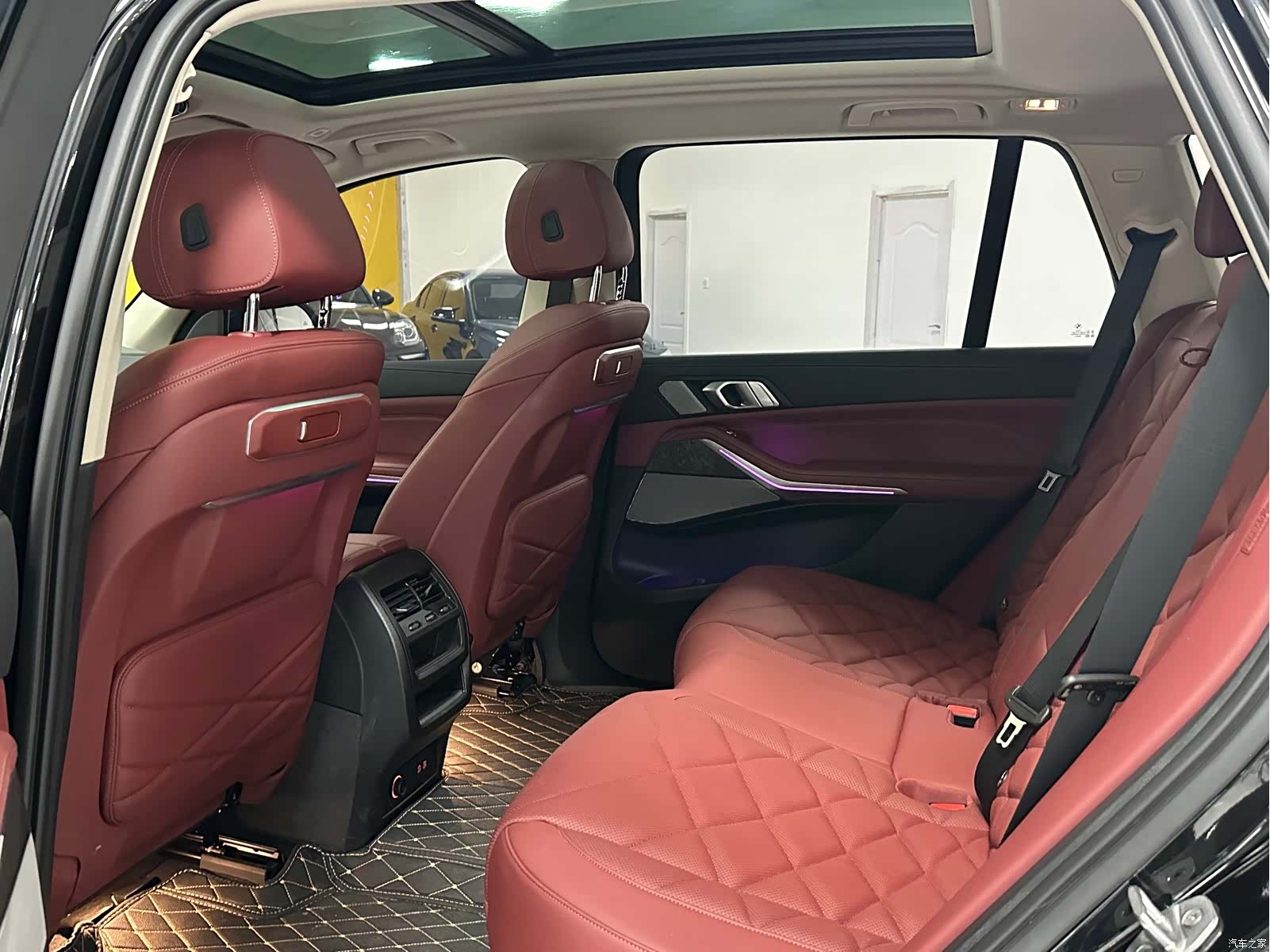 BMW X5, 2023 все фото