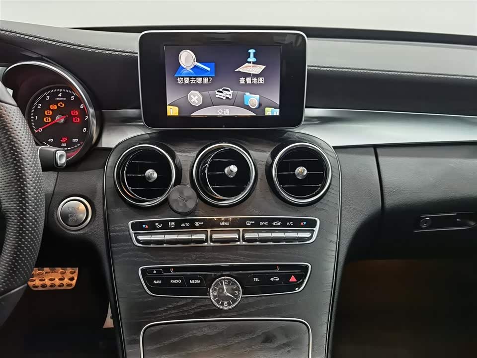 Mercedes-Benz Class C