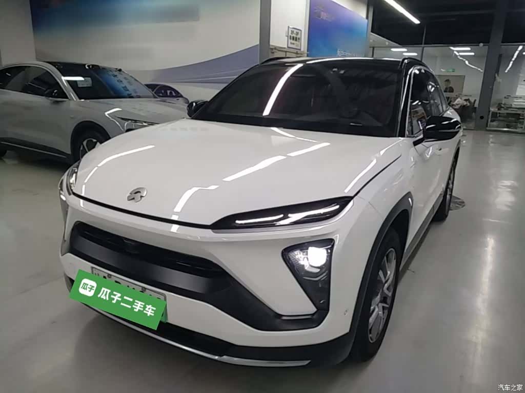 NIO ES6, 2020 2