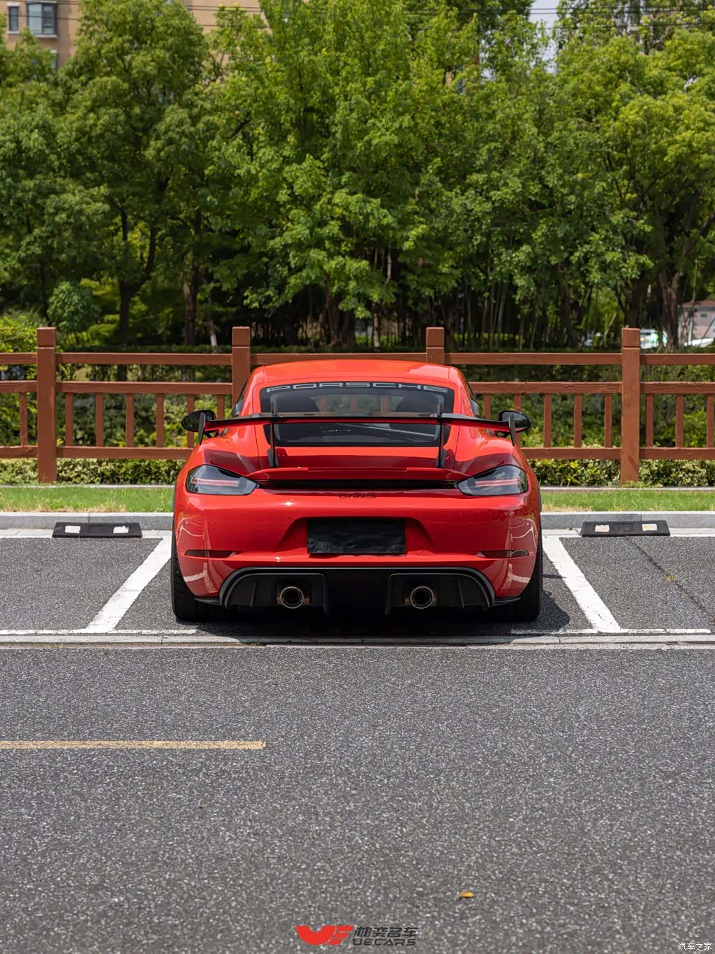 Porsche Cayman, 2024 все фото