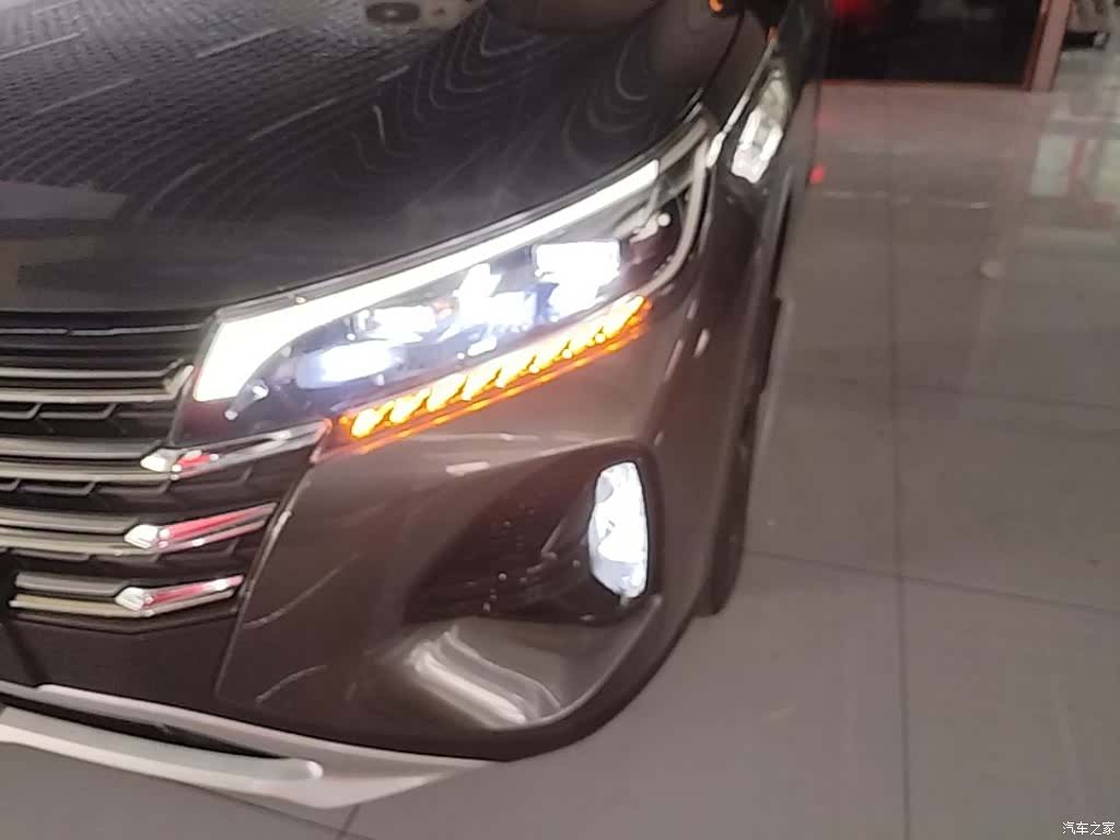 GAC GS4, 2022 24