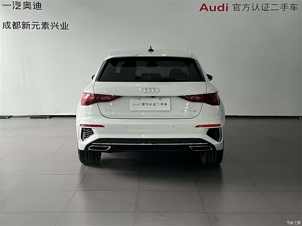 Audi A3, 2024 все фото