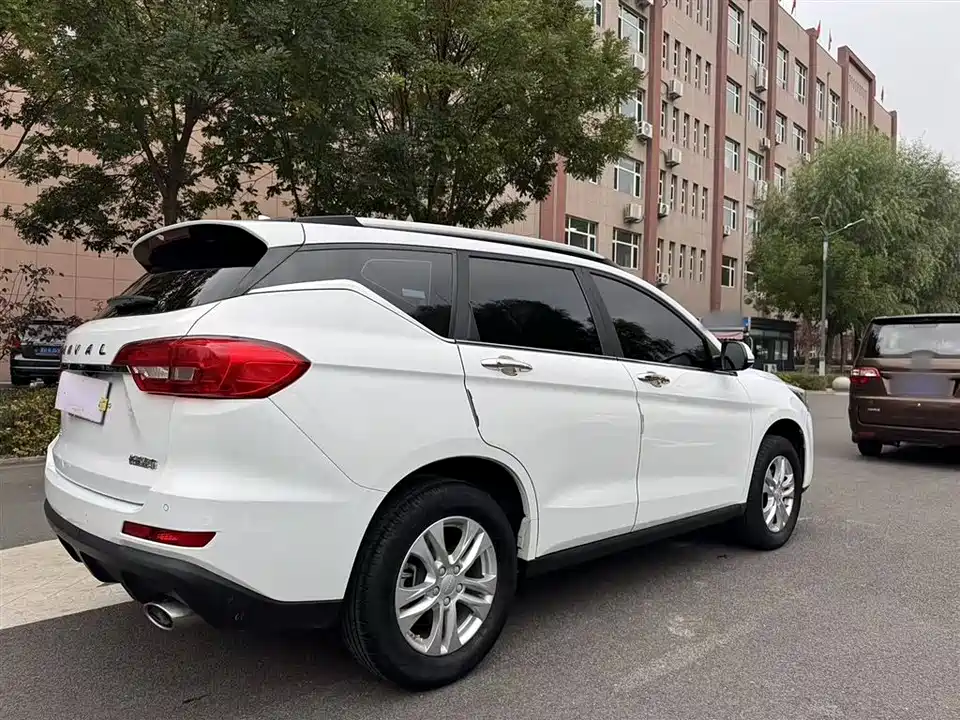 Haval M6