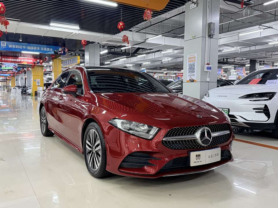 Mercedes-Benz Class A