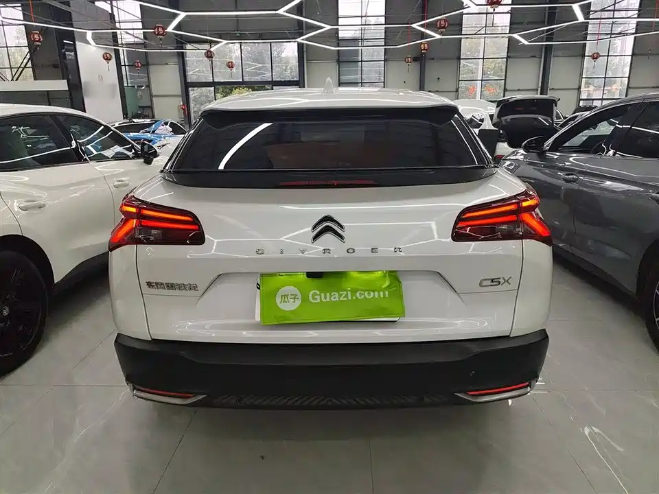 Citroen Versailles C5 X